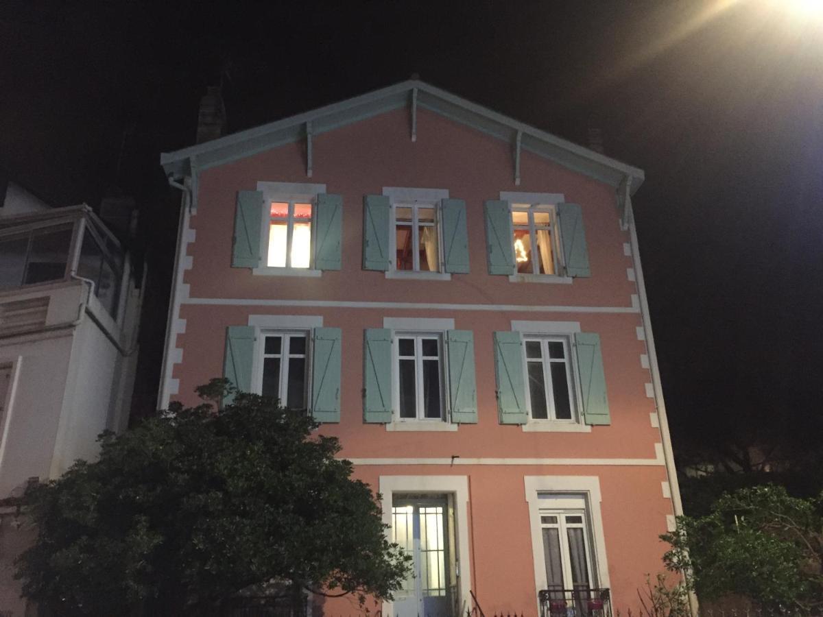 Appartement Cote Des Basques Biarritz Dış mekan fotoğraf
