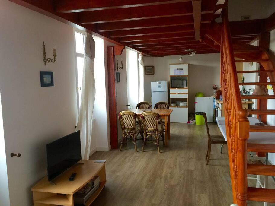 Appartement Cote Des Basques Biarritz Dış mekan fotoğraf